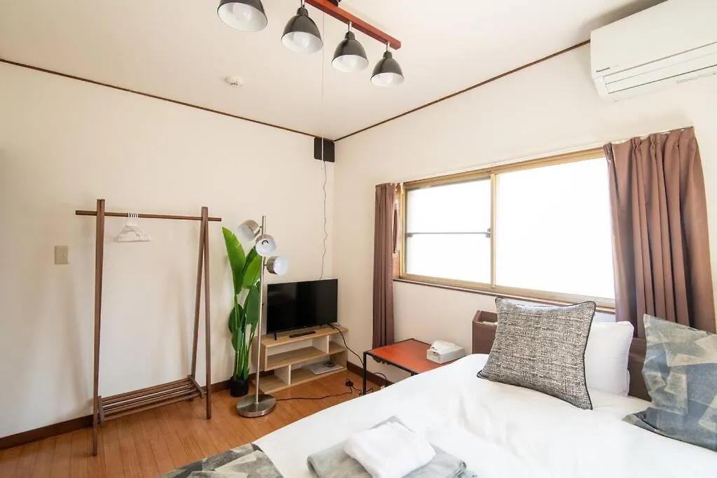 2023年4月オープン/東向島駅から徒歩4分/収容人数5/ Apartment Tokyo 0*,  Japan